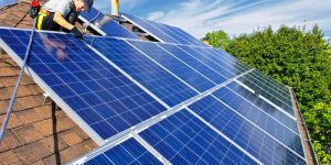 Production de l’électricité photovoltaïque rentable à Art-sur-Meurthe